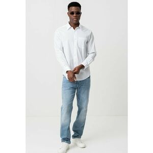 Camasa regular fit cu guler clasic imagine