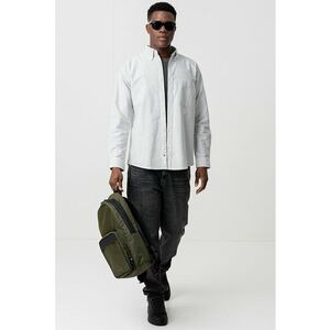 Camasa Oxford relaxed fit imagine