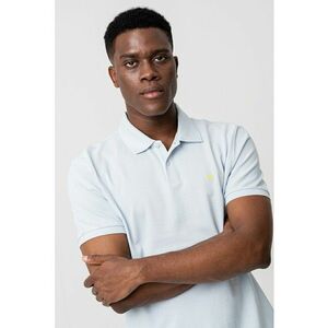 Tricou polo de bumbac imagine