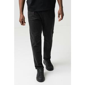 Pantaloni crop conici imagine