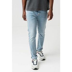 Blugi conici slim fit Austin imagine