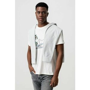 Tricou de bumbac cu imprimeu imagine