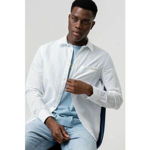 Camasa regular fit cu logo imagine
