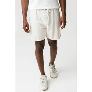 Pantaloni scurti de bumbac cu snur imagine