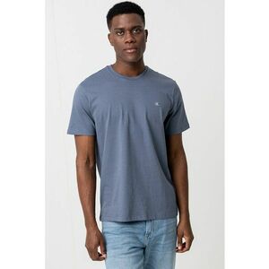 CALVIN KLEIN - Tricou regular fit cu decolteu la baza gatului imagine