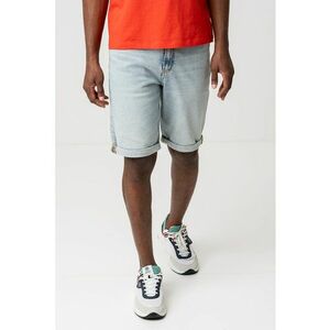 Blugi scurti slim fit imagine