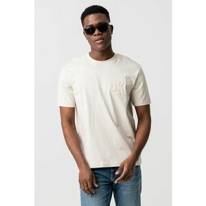 Tricou cu broderie logo imagine