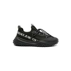 Pantofi sport slip-on cu detalli logo imagine