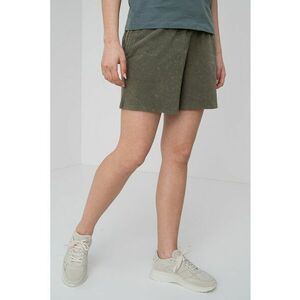 Pantaloni scurti cu snur si buzunare laterale imagine
