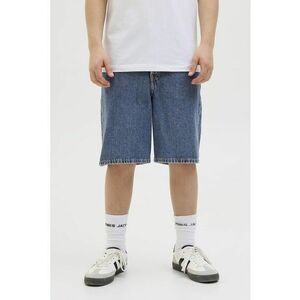 Pantaloni scurti din denim cu croiala lejera Tony imagine