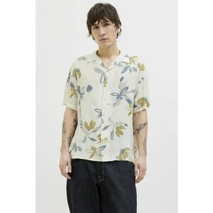 Camasa cu model floral imagine