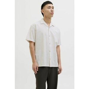 Camasa relaxed-fit din bumbac si in imagine