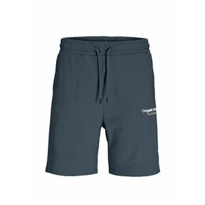 Pantaloni scurti uni cu snur de ajustare imagine