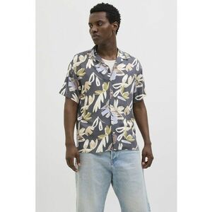 Camasa cu model floral imagine