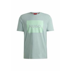 Tricou de bumbac cu imprimeu logo Dulive imagine