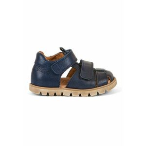Sandale din piele cu inchidere velcro imagine