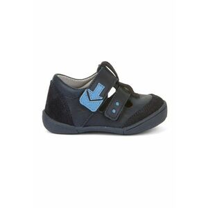 Sandale din piele cu inchidere velcro imagine