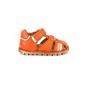 Sandale din piele cu inchidere velcro imagine