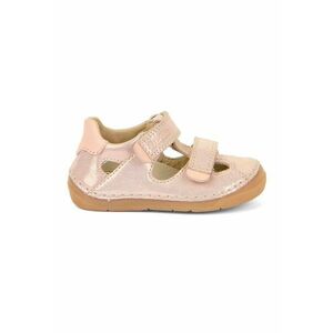 Sandale din piele cu inchidere velcro imagine