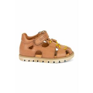 Sandale din piele cu inchidere velcro imagine