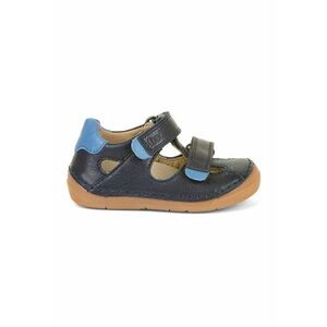 Sandale din piele cu inchidere velcro imagine