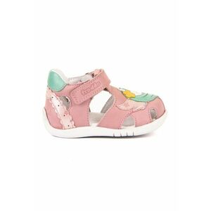 Sandale din piele cu aplicatie cu unicorn imagine