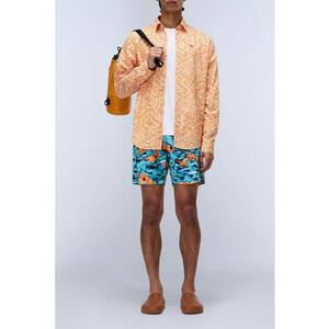 Pantaloni scurti de baie cu model imagine
