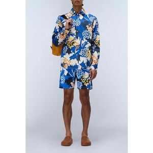 Pantaloni scurti de baie cu model imagine