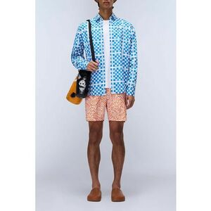 Pantaloni scurti de baie cu model imagine