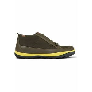 Ghete de piele nabuc si panza Peu Pista GM 8623 imagine