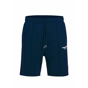 Pantaloni scurti uni cu snur de ajustare imagine