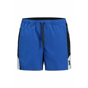 Pantaloni scurti de baie cu model uni imagine