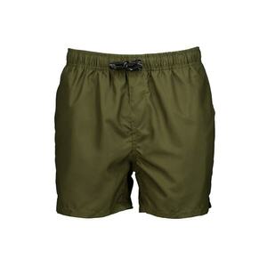 Pantaloni scurti cu model uni pentru inot imagine
