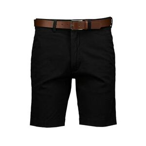 Bermude chino cu curea imagine