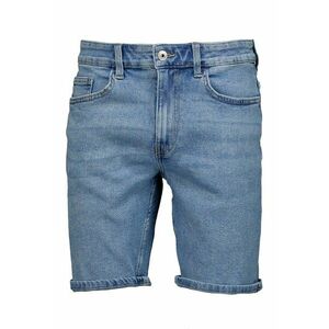 Bermude din denim cu buzunare imagine