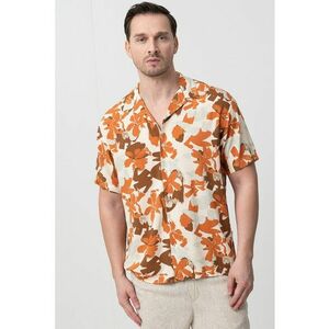 Camasa cu model floral imagine