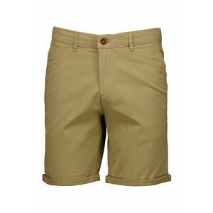 Pantaloni scurti de bumbac cu buzunare oblice imagine
