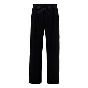 Pantaloni drepti cu funda imagine