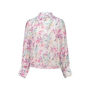 Camasa cu model floral imagine