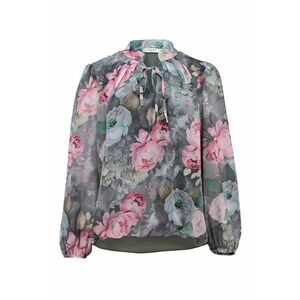 Bluza cu model floral imagine