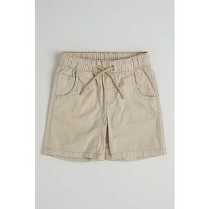 Pantaloni scurti regular fit cu snur de ajustare in talie imagine