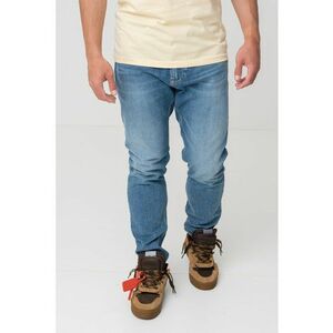 Blugi conici slim fit Austin imagine
