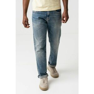 Blugi slim fit Scanton imagine
