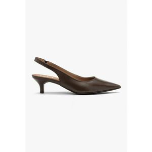 RYLKO - Pantofi slingback de piele imagine