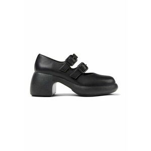 Pantofi Mary Jane de piele imagine