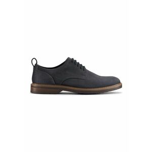 Pantofi derby de piele intoarsa Aldwin imagine