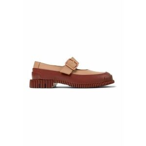 Pantofi Mary Jane de piele imagine
