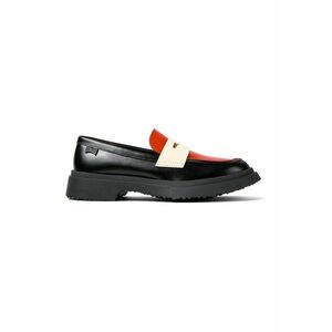 Pantofi loafer de piele Twins imagine