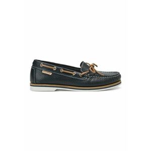 Pantofi boat de piele imagine