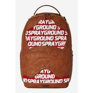 Rucsac unisex cu imprimeu text - 18L imagine